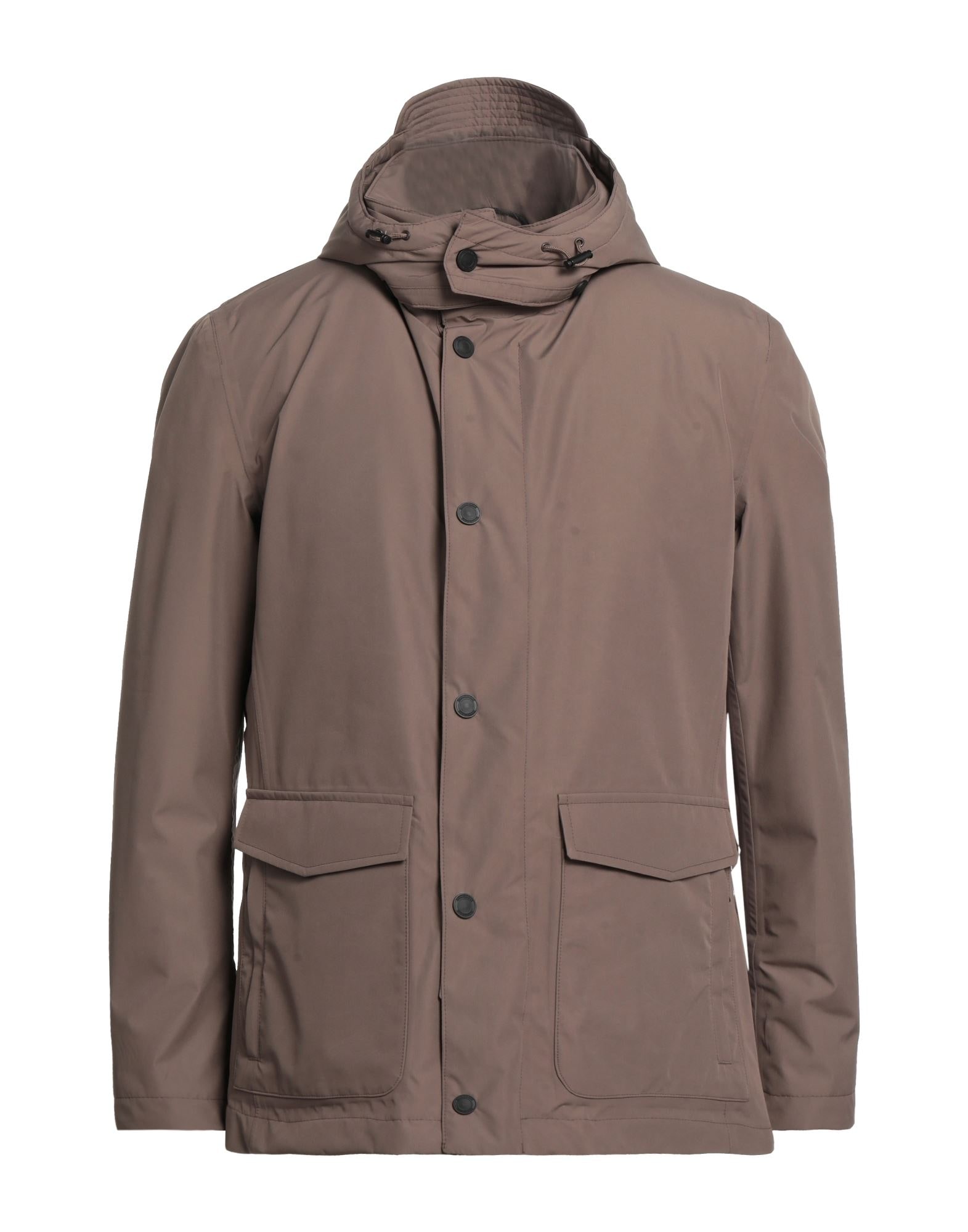 SCHNEIDERS SALZBURG | Grey Men's Jacket | YOOX