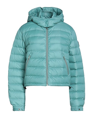 HISTORIC Shell  jacket Turquoise 100% Polyamide