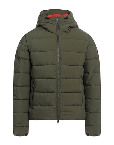 MUSEUM Shell  jacket Military green 100% Polyester