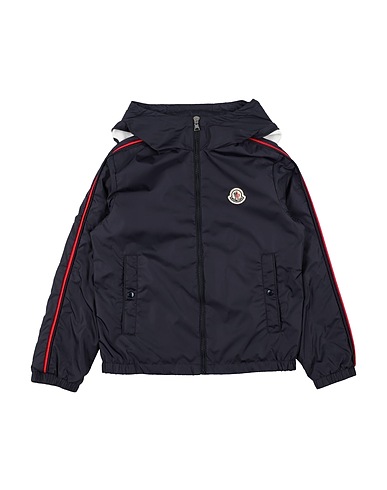 MONCLER Jacket Midnight blue 100% Polyamide