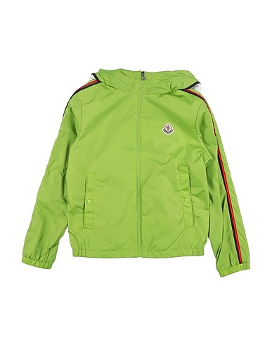 MONCLER Jacket Green 100% Polyamide