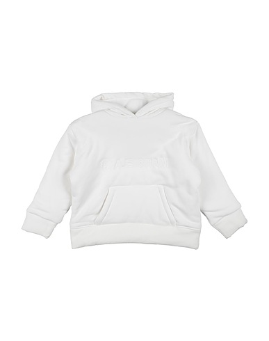 MM6 MAISON MARGIELA Blouson Blanc 59% Nylon, 41% Coton