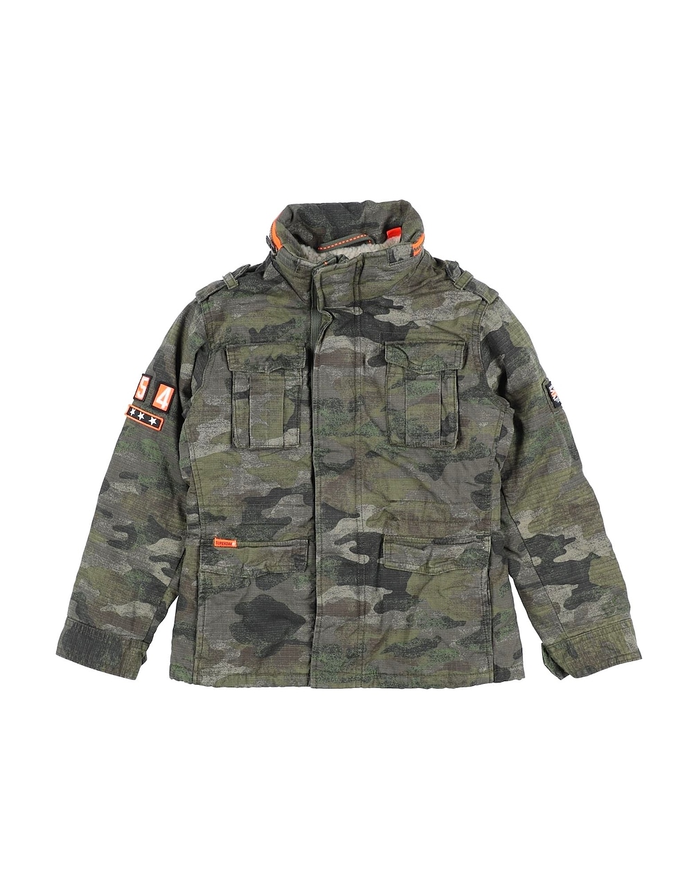 SUPERDRY - Giacche & Giubbotti