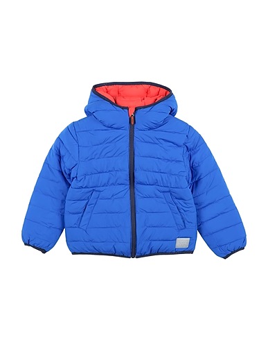 SUPERDRY Piumino Blu 100% Poliestere