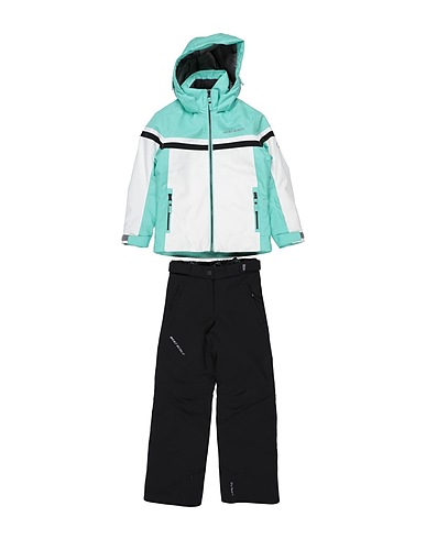 WEST SCOUT Tute e abbigliamento neve Verde chiaro 100% Poliestere