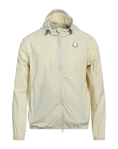 INVICTA Jacke Sand 100% Recyceltes Polyamid