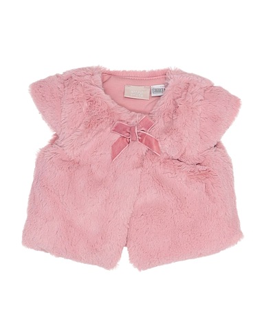 CHICCO Kunstpelz Rosa 100% Polyester