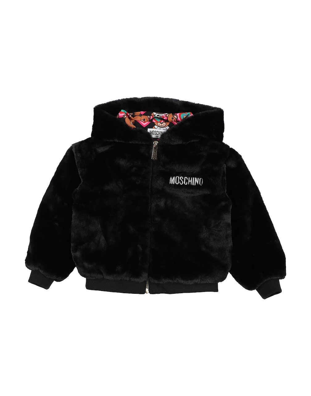 MOSCHINO KID - Shearling- & Kunstfell