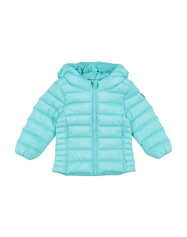 CIESSE PIUMINI Shell jacket Turquoise 100% Polyester