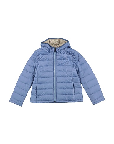 DONDUP Shell jacket Lilac 100% Polyester