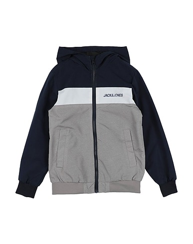 JACK & JONES Bomber Midnight blue 100% Polyester