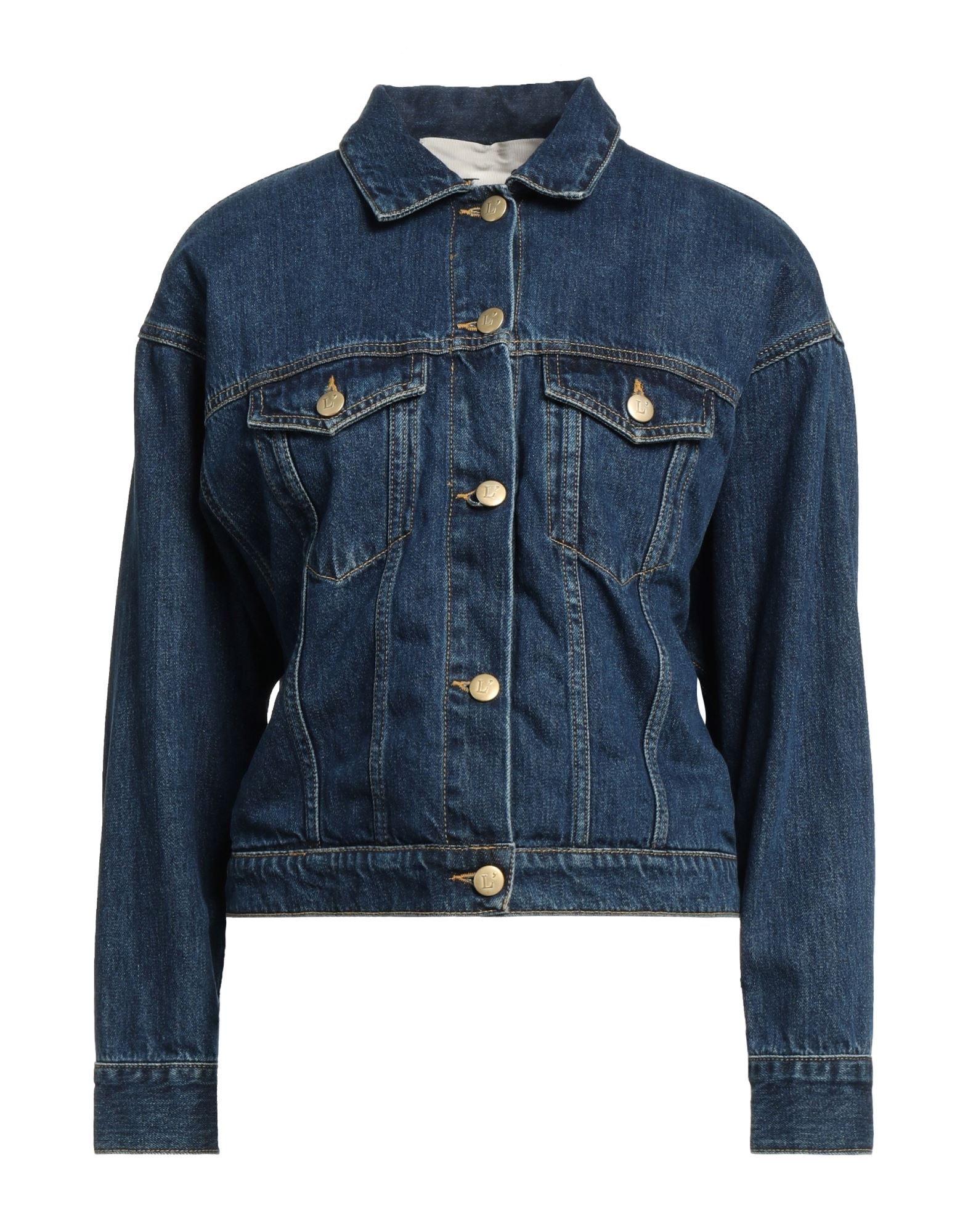L' AUTRE CHOSE - Denim outerwear