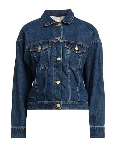 L' AUTRE CHOSE Denim jacket Blue 100% Cotton