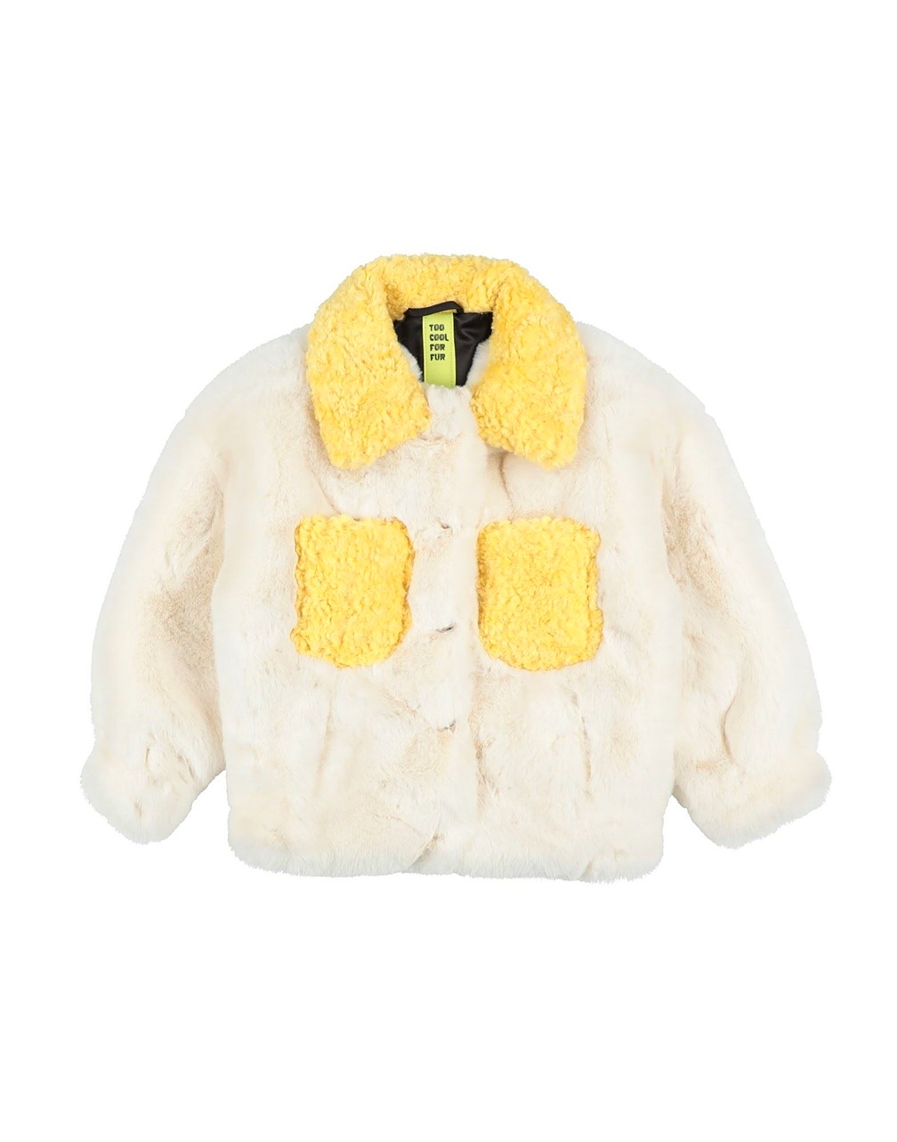 TOO COOL FOR FUR - Shearling- & Kunstfell