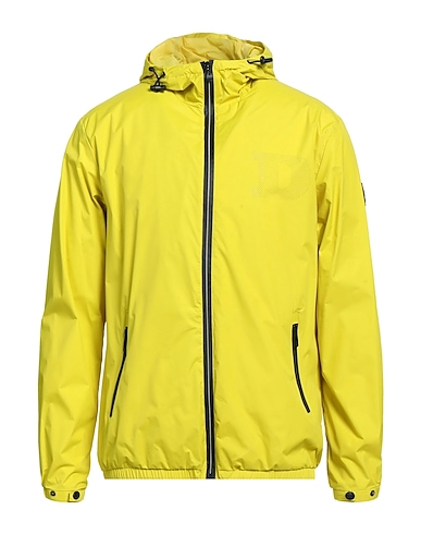 DOOA Jacke Limettengrün 100% Nylon