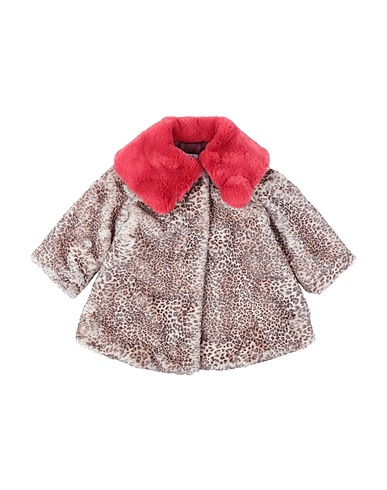 ALV by ALVIERO MARTINI Kunstpelz Beige 100% Polyester