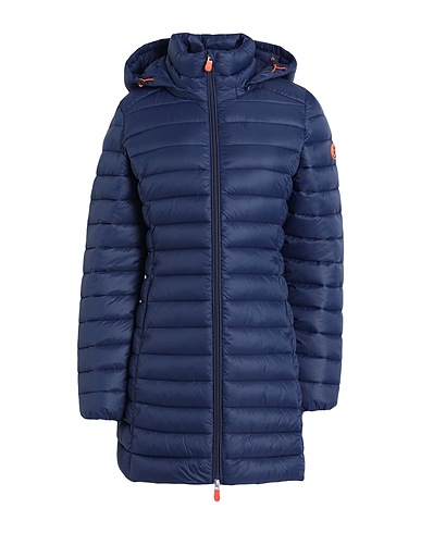 SAVE THE DUCK Shell jacket GIGA Midnight blue 100% Nylon