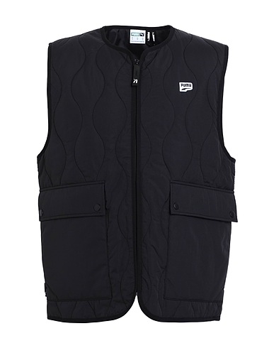 PUMA Jacket Downtown Padded Gilet
 Black 100% Nylon
