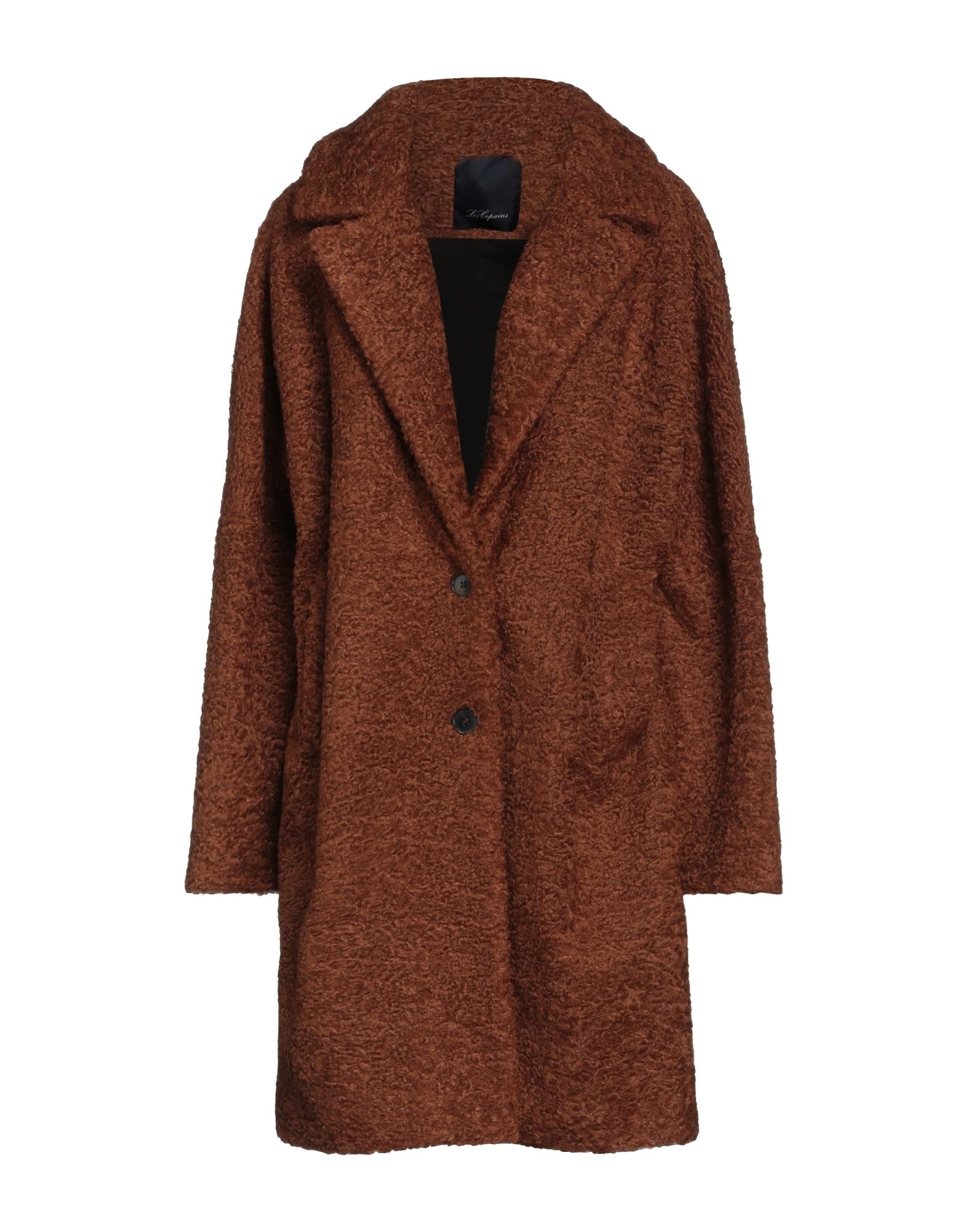 LES COPAINS - Shearling & Teddy