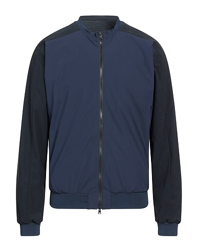 BRIAN DALES Bomber Midnight blue 79% Polyamide, 21% Elastane