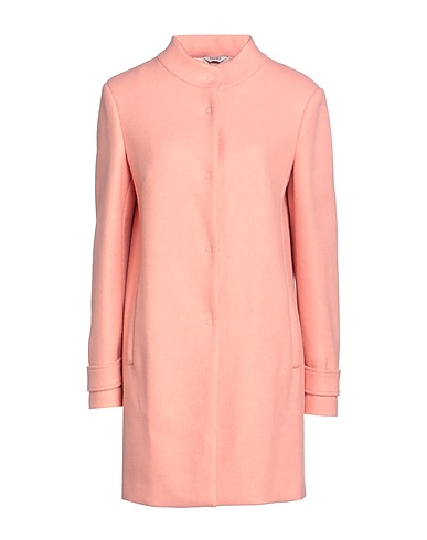 LIU •JO Coat Light pink 70% Polyester, 30% Wool