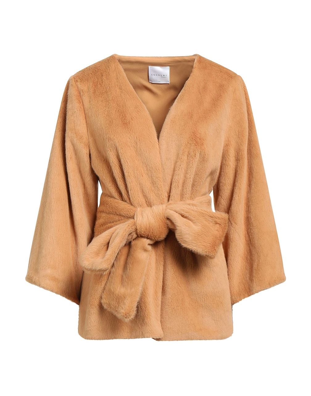 ANONYME DESIGNERS - Shearling & Teddy
