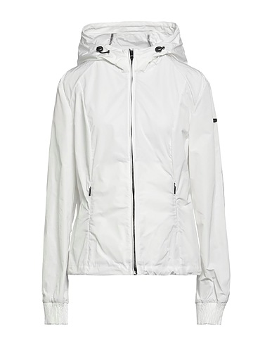 REFRIGIWEAR Jacke Weiß 100% Polyester