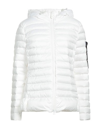 PEUTEREY Steppjacke Weiß 100% Polyester
