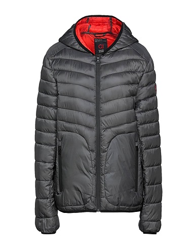 GAUDÌ Shell jacket Charcoal 100% Polyamide