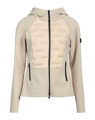 PEUTEREY Jacket Beige 87% Polyamide, 13% Elastane