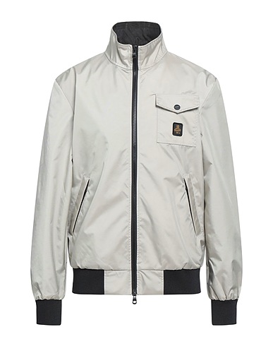 REFRIGIWEAR Bomber Taupe 100% Polyamide