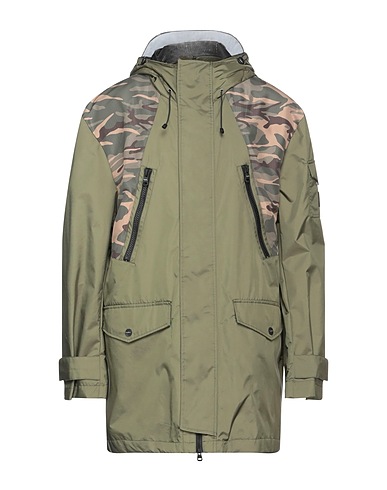 REFRIGIWEAR Jacket Military green 100% Polyamide