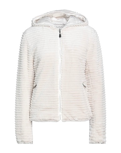 TOY G. Teddy Coat Grigio chiaro 100% Poliestere