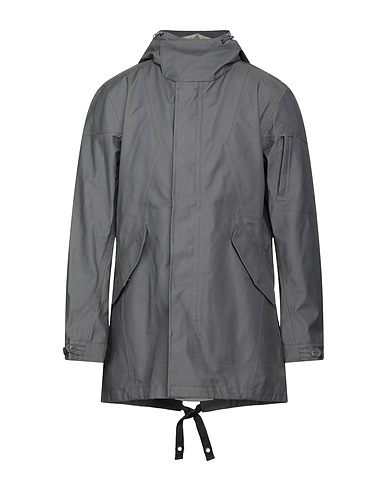 SPIEWAK Full-length jacket Lead 70% Cotton, 30% Nylon