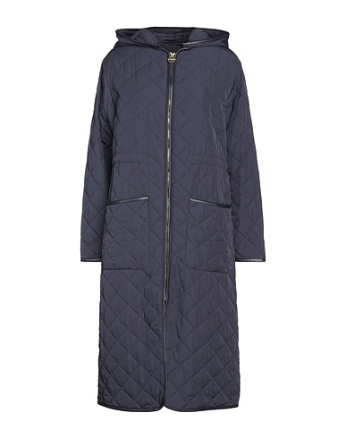 PINKO Mantel Nachtblau 100% Polyester
