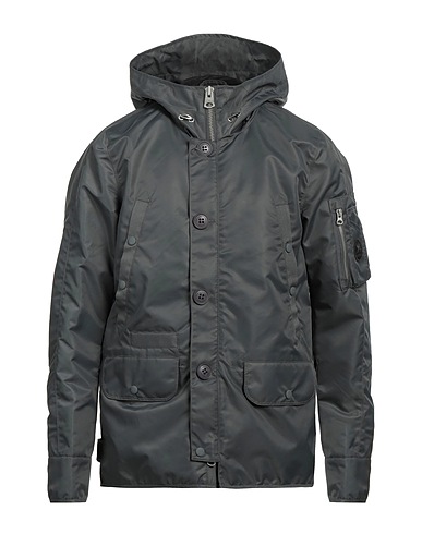 SPIEWAK Jacke Grau 100% Nylon