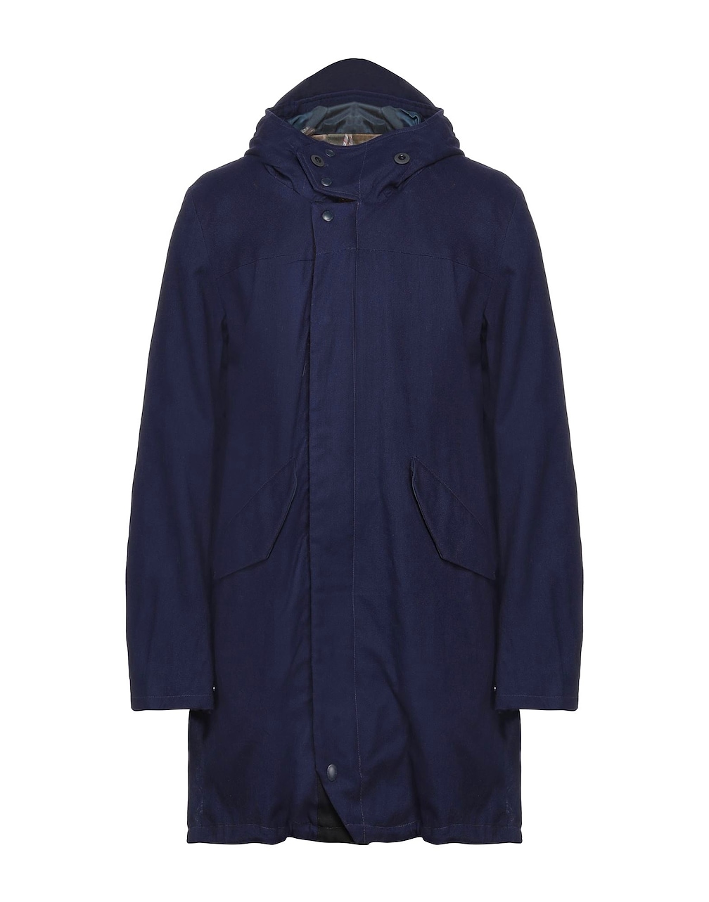 GOLDEN FLEECE - Overcoats & Trench Coats