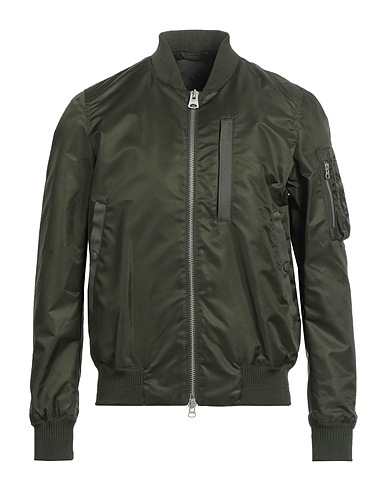 SPIEWAK Bomber Verde militare 100% Nylon