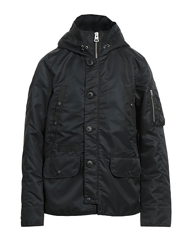 SPIEWAK Jacke Schwarz 100% Nylon