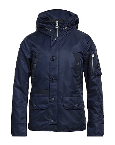 SPIEWAK Giubbotto Blu notte 100% Nylon