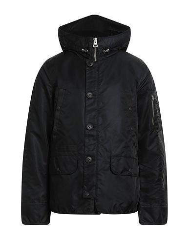 SPIEWAK Giubbotto Nero 100% Nylon