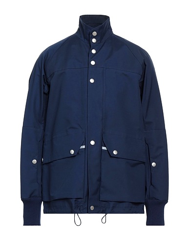 SPIEWAK Jacket Blue 70% Cotton, 30% Nylon