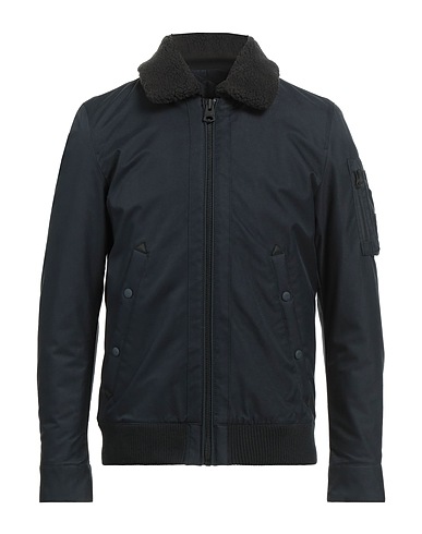 SPIEWAK Giubbotto Blu notte 100% Poliestere