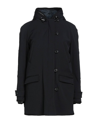 SPIEWAK Coat Black 93% Nylon, 7% Elastane