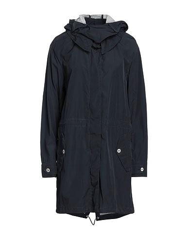 SPIEWAK | Midnight blue Women‘s Full-length Jacket | YOOX