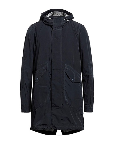 SPIEWAK Coat Midnight blue 70% Polyethylene, 30% Nylon