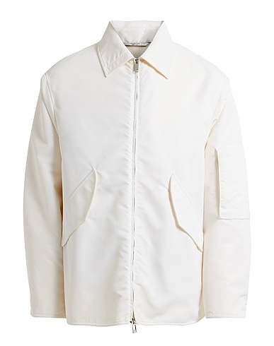 VALENTINO GARAVANI Jacket White 100% Polyamide