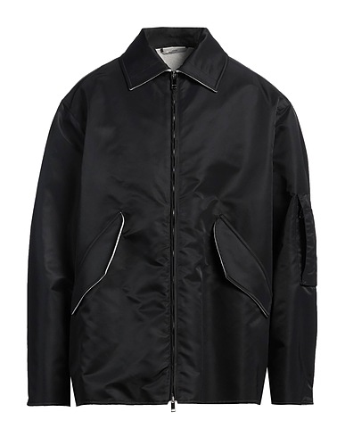 VALENTINO GARAVANI Jacket Black 100% Polyamide