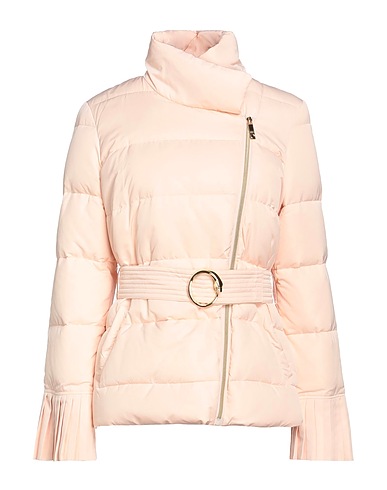 CAVALLI CLASS Shell jacket Light pink 100% Polyester