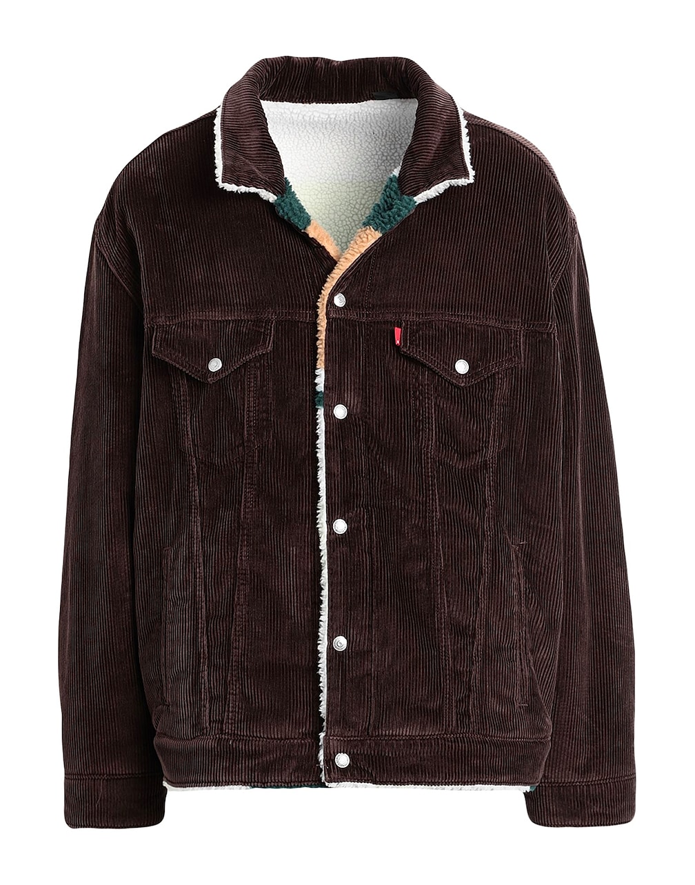 LEVI'S - Shearling- & Kunstfell